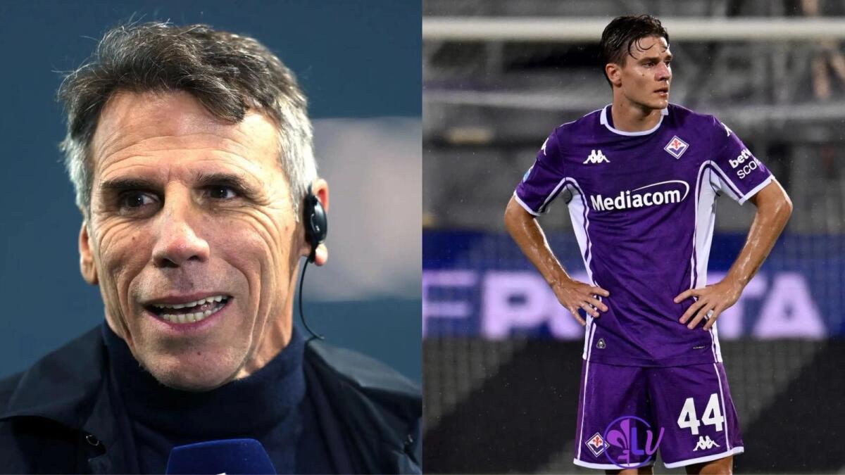 Zola: "Totale fiducia nella Fiorentina. Fagioli e Gudmundsson hanno talento: serve pazienza" - 