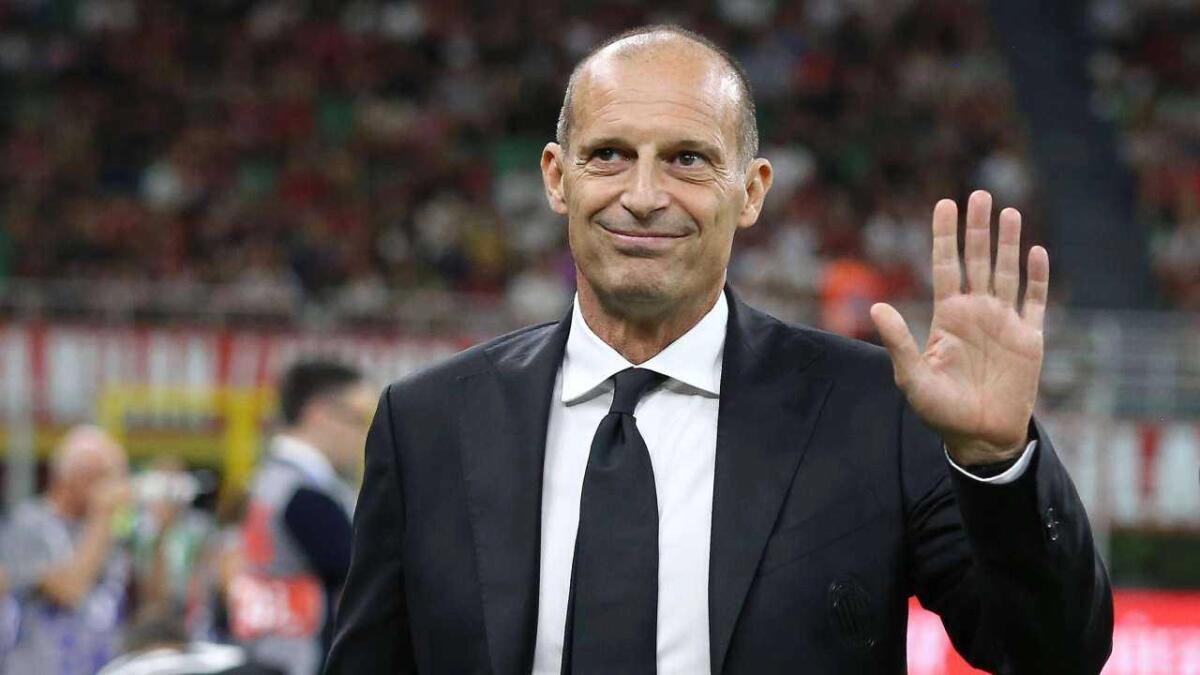 Allegri: "Vincere non era semplice ma La Fiorentina ha creato poco. Leao meglio con Gimenez " - 