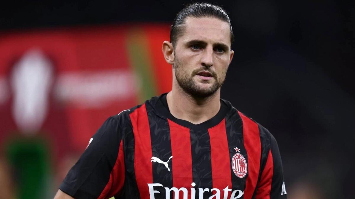 TMW riporta: "Rabiot out per la sfida contro la Fiorentina. Lesione muscolare per il francese" - 