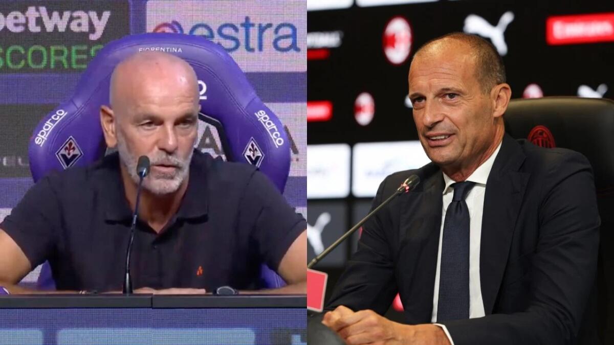 Poesio duro: "Allegri non aveva messo la Fiorentina nella lotta Champions, domenica Pioli ha la possibilità di dimostrargli che sbagliava" - 