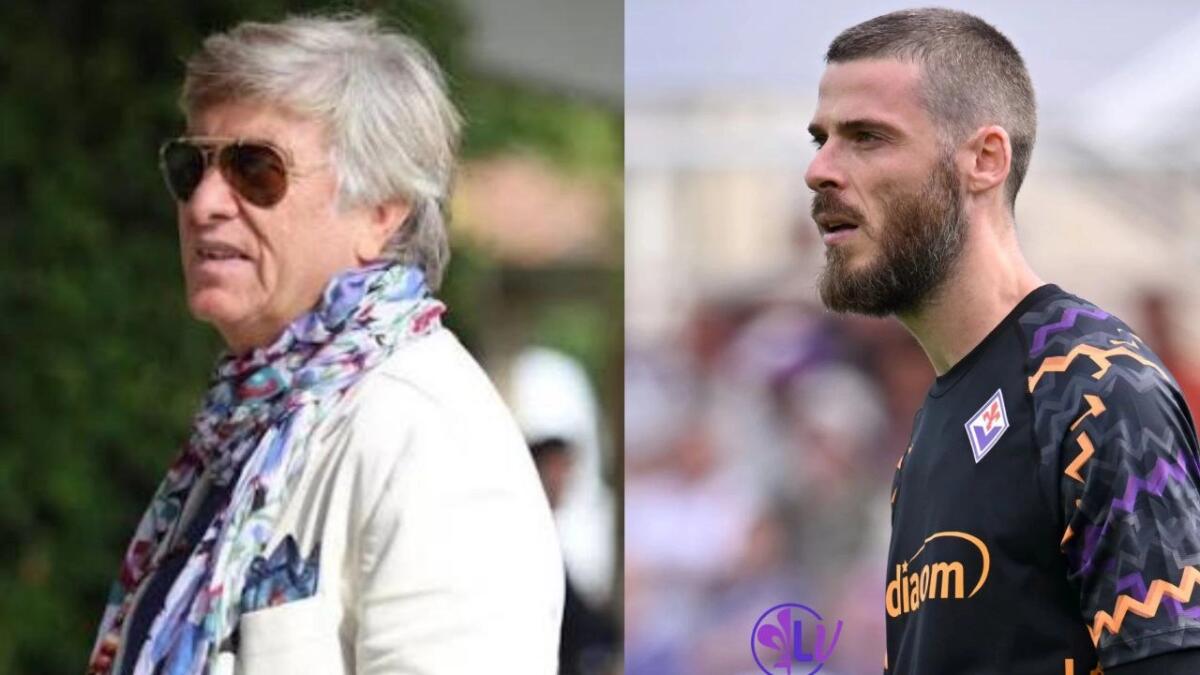 Valcareggi: "Doveva giocare De Gea ieri, ha fatto una parata che forse Martinelli non avrebbe fatto" - 