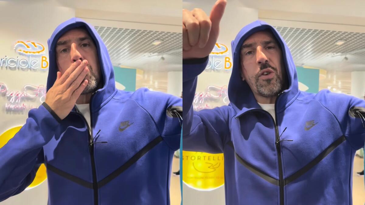 La Fiorentina si imbarca in direzione Vienna e a sorpresa incontra… Ribery! - 