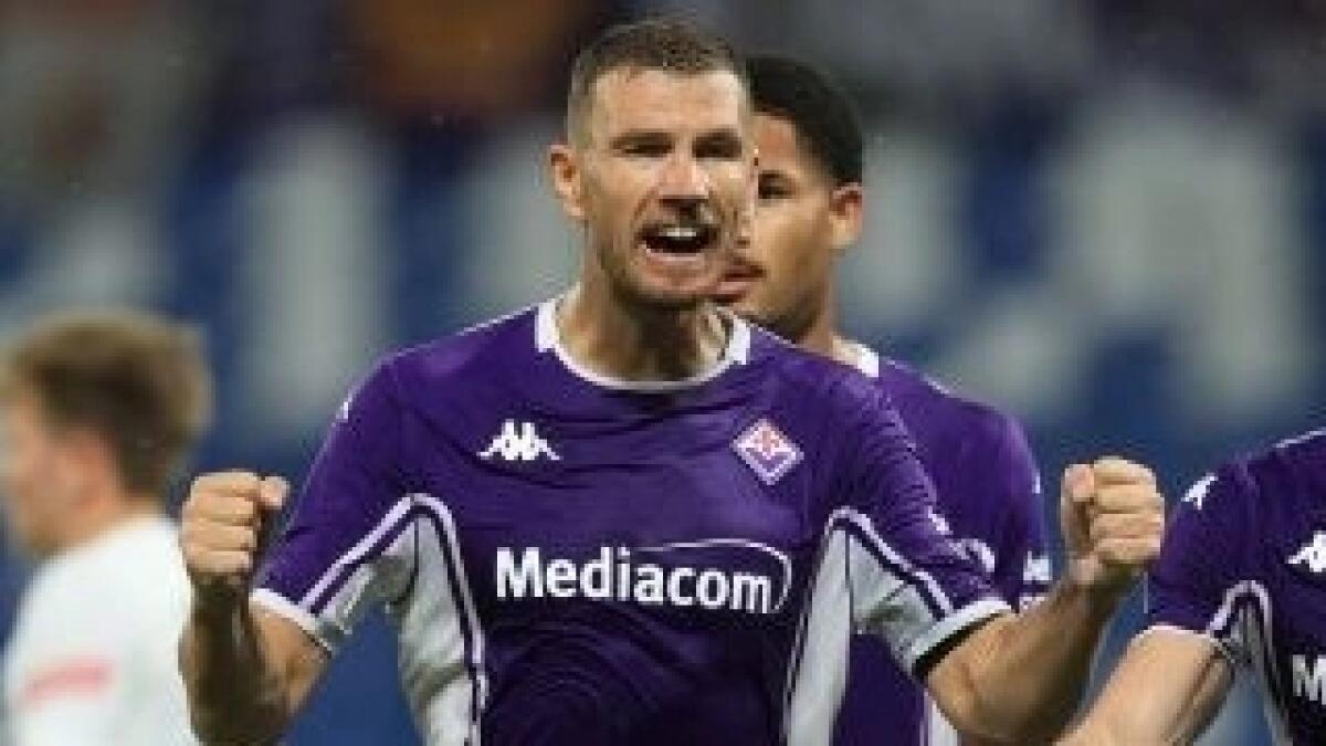CT Bosnia Erzegovina sullo scarso minutaggio di Dzeko: "Nessun problema, anzi meglio" - 