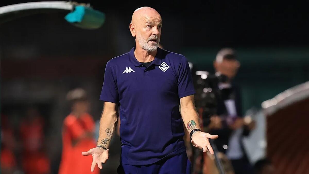 Pioli: "Usciremo da questo momento difficile non con la partita di domani, ci vorrà più tempo" - 