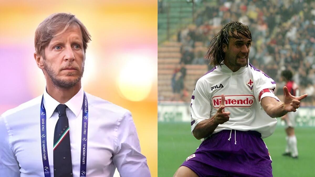 Ambrosini: "Il 3-1 Viola a San Siro? Me lo ricordo. Sulla punizione di Bati ho rischiato di lasciarci la testa" - 