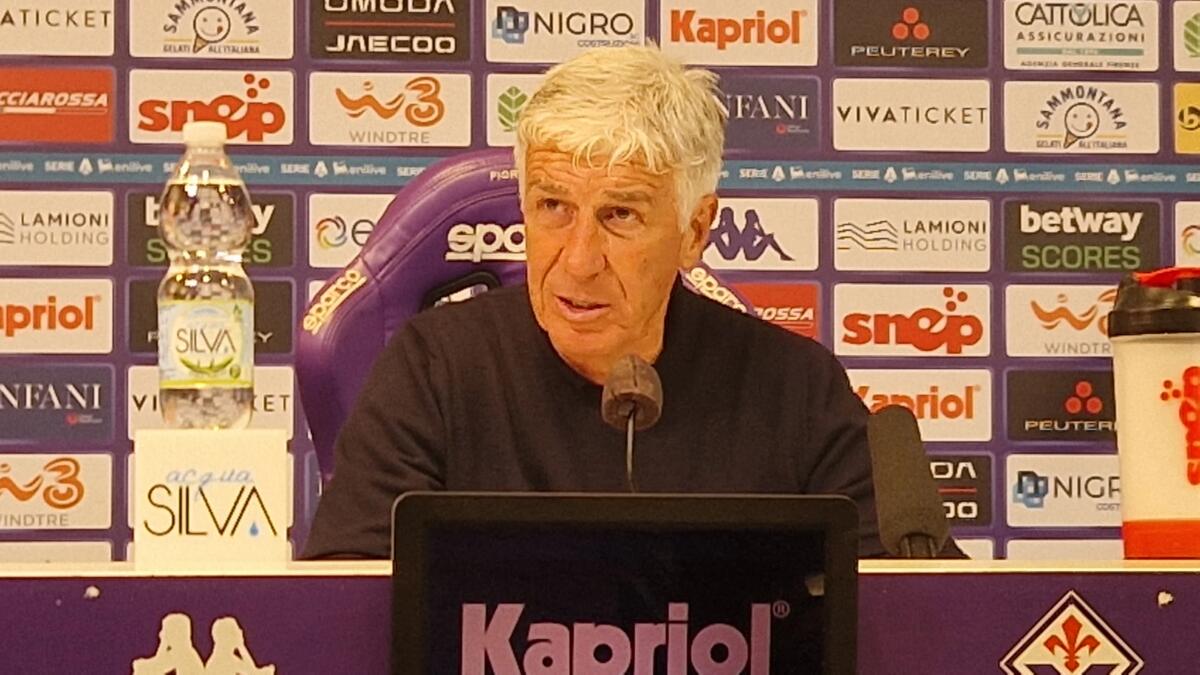 Gasperini ammette: "Ci è andata bene nell'occasione di Gosens ma potevamo chiudere prima la gara" - 
