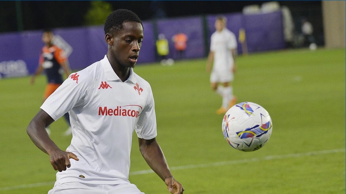 Kouadio, talento e personalità da grande, il vivaio viola cresce un nuovo gioiello - 