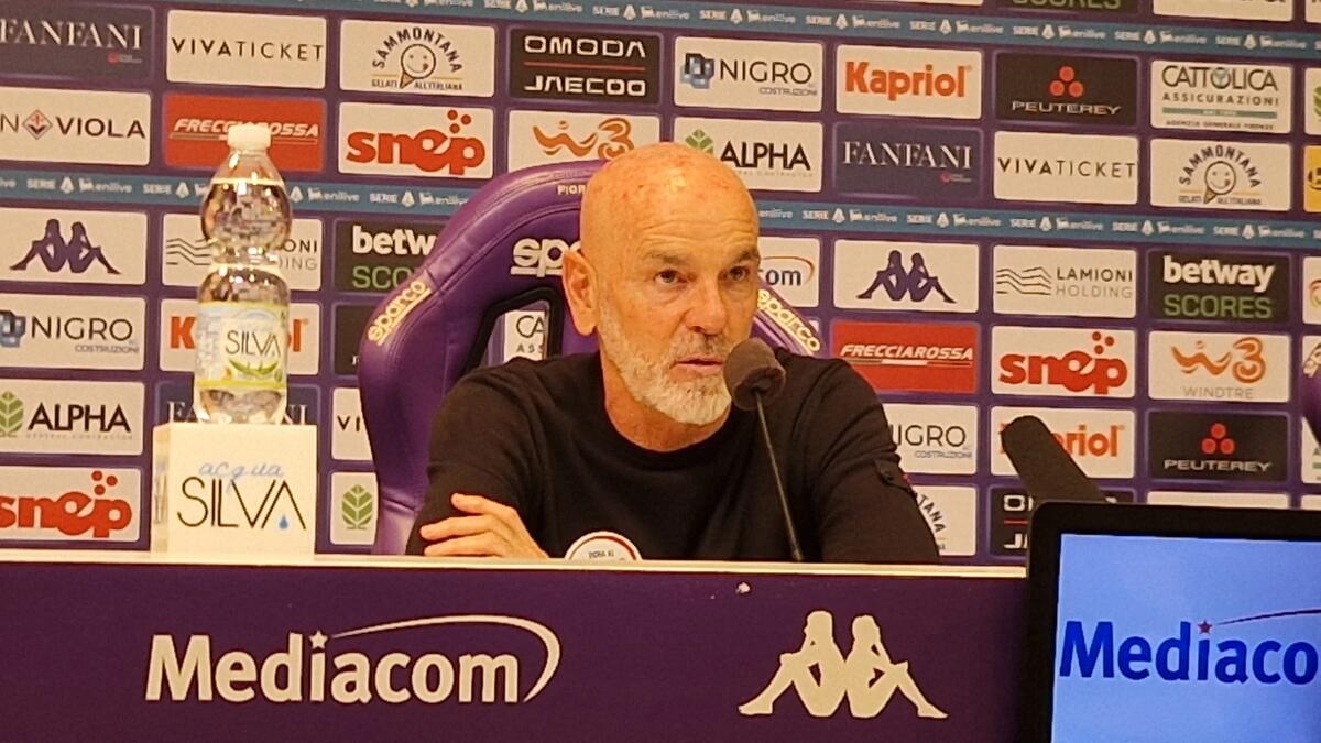 Pioli: "Non possiamo essere troppo soddisfatti. I tifosi devono contestare per la classifica, non per la prestazione" - 
