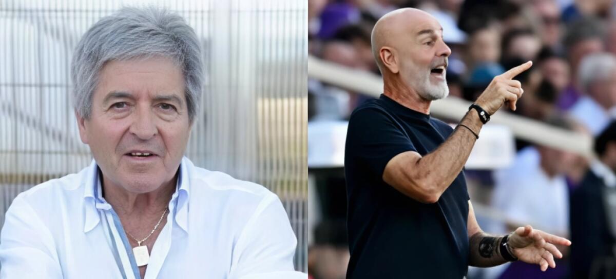 De Sisti: "La Fiorentina deve trovare un'identità. Pioli? Bisogna andare avanti con lui" - 