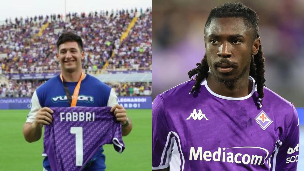Fabbri sicuro: “Stasera un nuovo inizio per la Fiorentina. Kean deve giocare come unica punta” - 