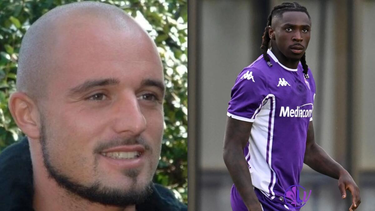 Amerini: “Fiorentina con poca personalità. Kean? In questo momento deve giocare da unica punta” - 