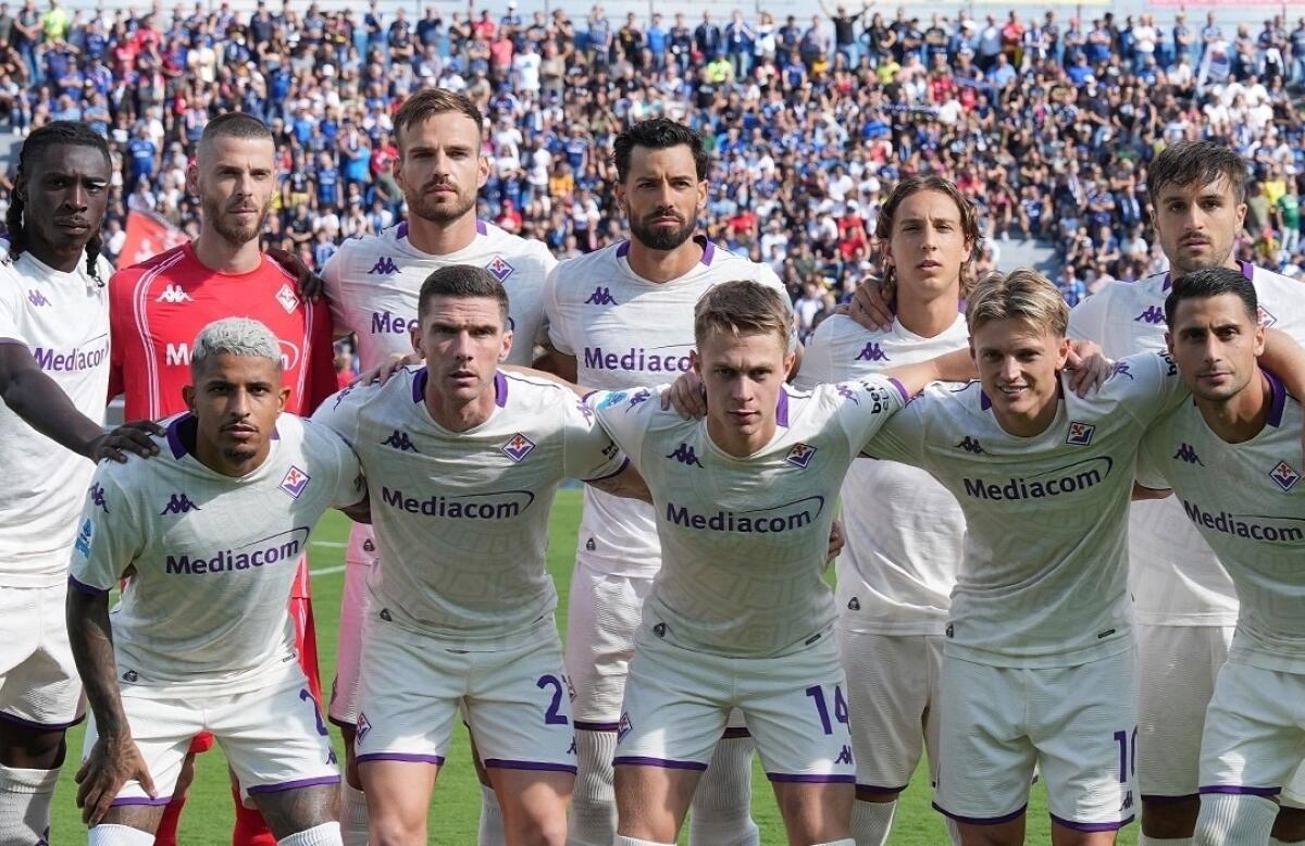 La Fiorentina non ha mai perso contro squadre ceche nella sua storia: 6 vittorie e 3 pareggi in 9 sfide - 