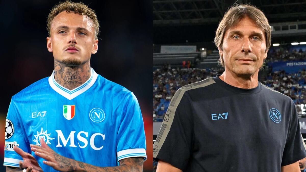 Lang attacca Conte: "Ci ho parlato una volta, mi alleno duramente ma non gioco. Meglio se sto zitto" - 