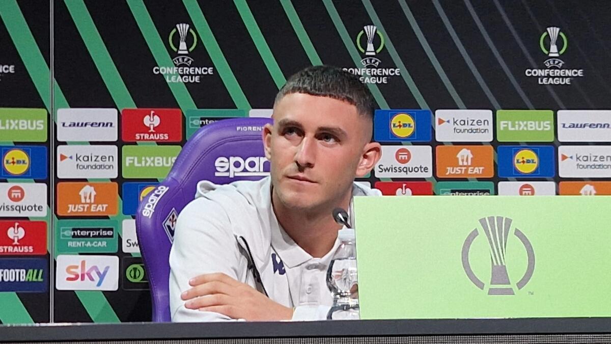 Piccoli: "Nello spogliatoio ci siamo parlati. Il mio prezzo? Penso sia giusto, è negli standard di oggi" - 