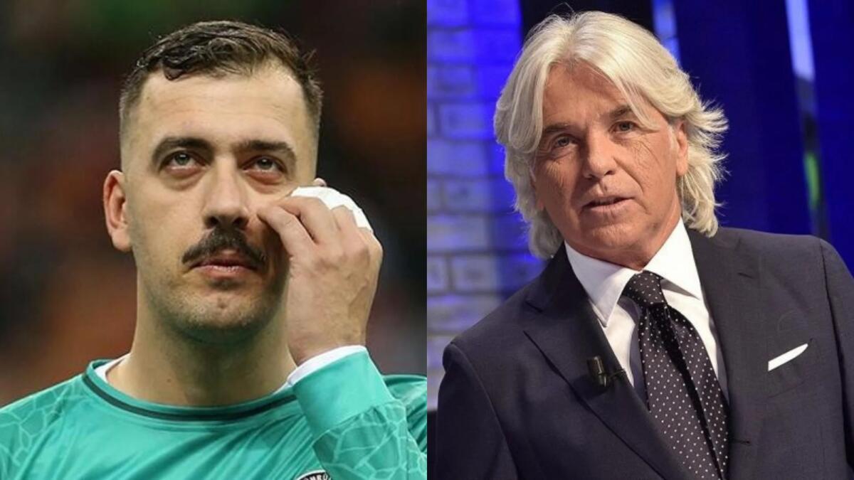 Scintille Zazzaroni-Viviano: "Un mediocre, cattura imbecilli". La risposta: "Io in Nazionale, tu Ballando" - 