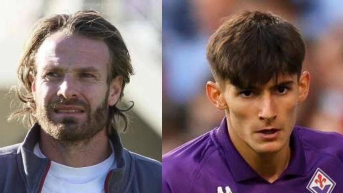 Natali: “Fortini bel giocatore. Giocano quelli in forma. L'esperto lavorerà più forte per riguadagnare il posto” - 