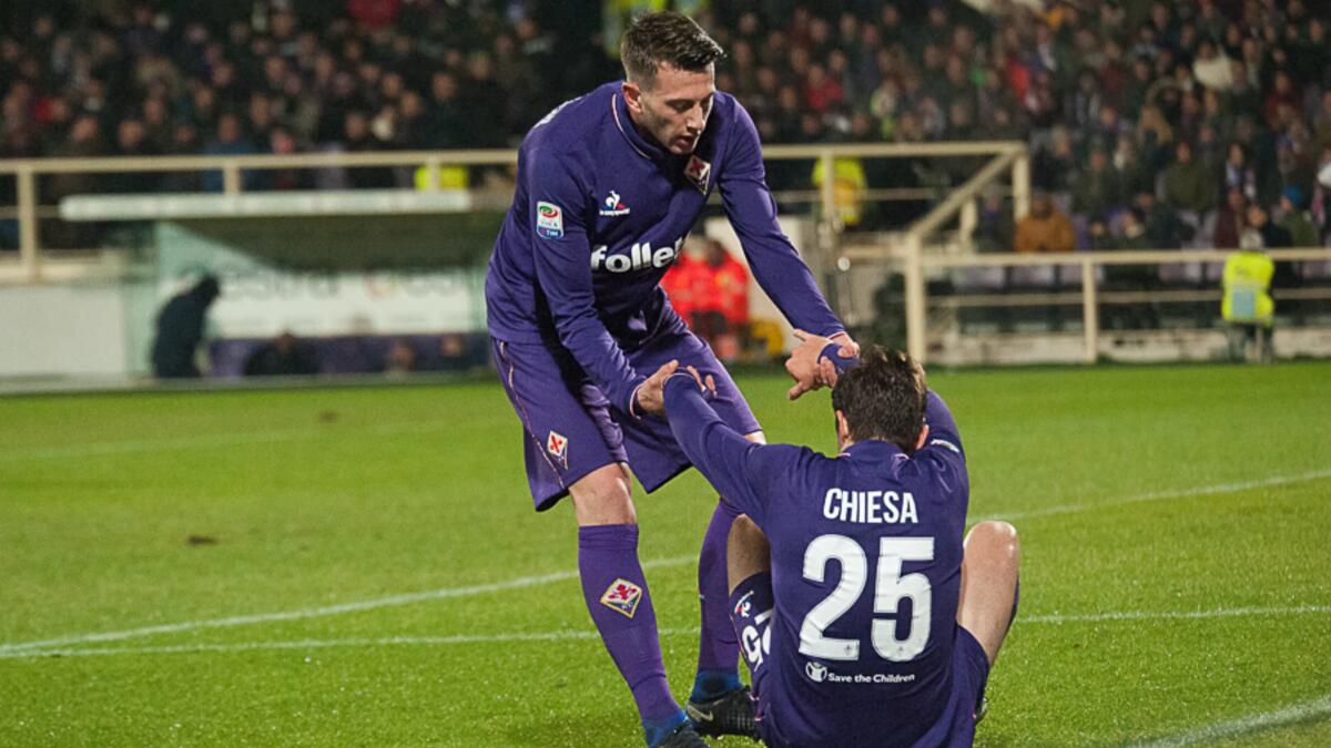 Bernardeschi ricorda l’esordio di Chiesa con la Fiorentina: “Gli dissi ‘mi prendo io la responsabilità’” - 