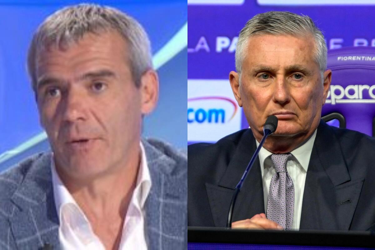 Agresti: "Tante scelte sbagliate durante il mercato Viola. Sul rigore a San Siro? Troppi attori in campo" - 