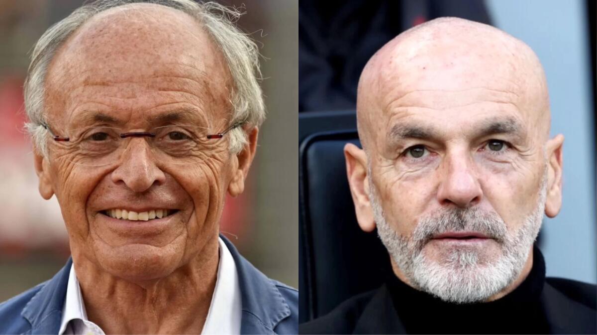 Pellegatti: "Mi aspetto che Pioli venga applaudito a San Siro. Ci ha regalato scudetto e grandi atmosfere" - 