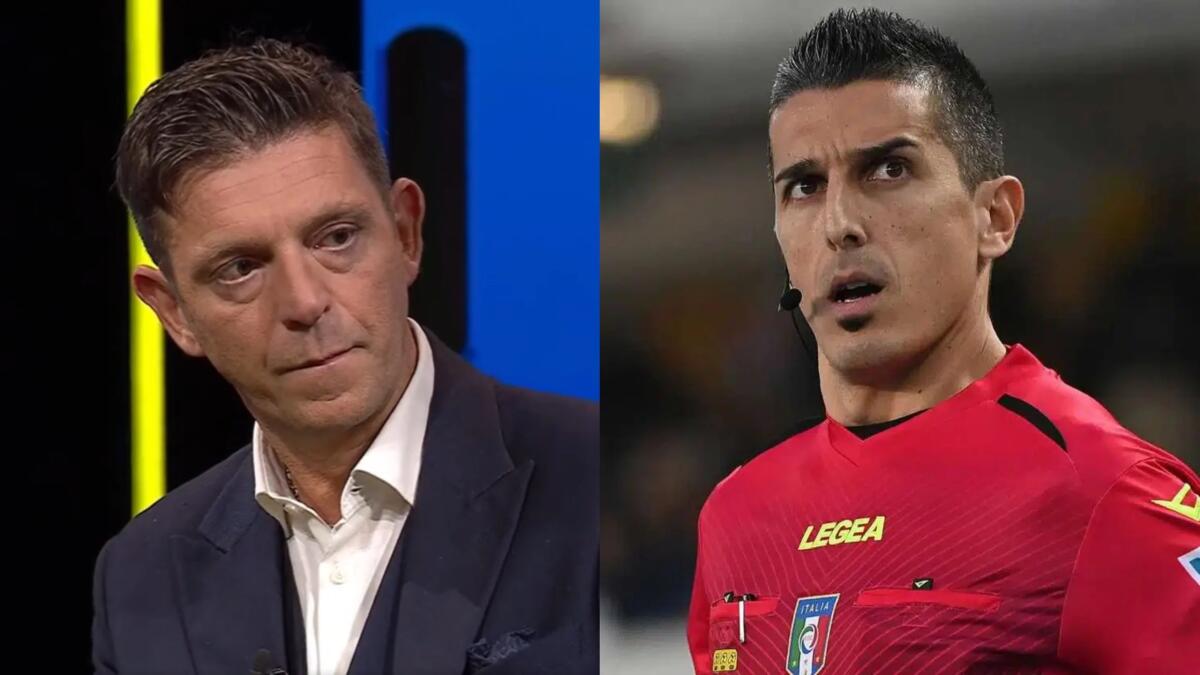Gazzetta rivela: “Rocchi non fermerà Marinelli e il Var Abisso dopo il rigore assegnato al Milan” - 