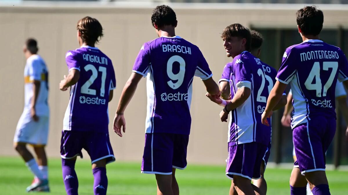 Esordio terribile per la Fiorentina Primavera in Youth League: vince il Legia Varsavia 4-1 - 