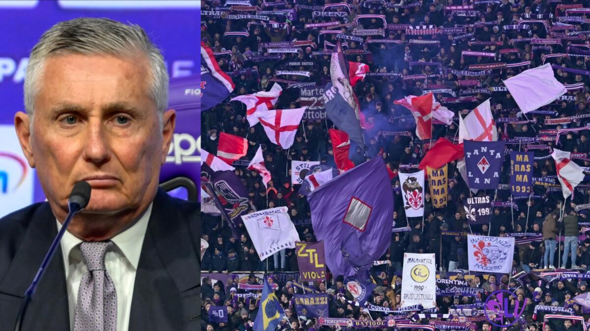 La Curva Fiesole tuona: "Invitiamo Commisso a cacciare Pradè per il bene della Fiorentina" - 