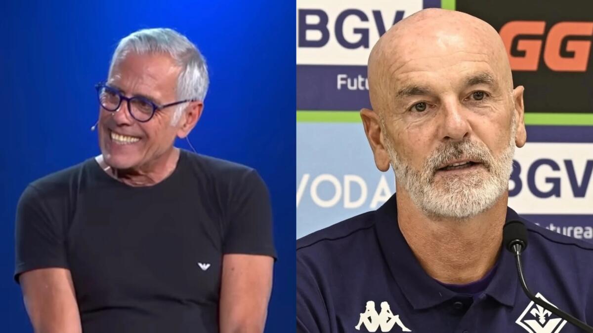 Teo Teocoli: "Lo scudetto di Pioli col Milan? Un trofeo un pò rubato, che non ha lasciato traccia" - 