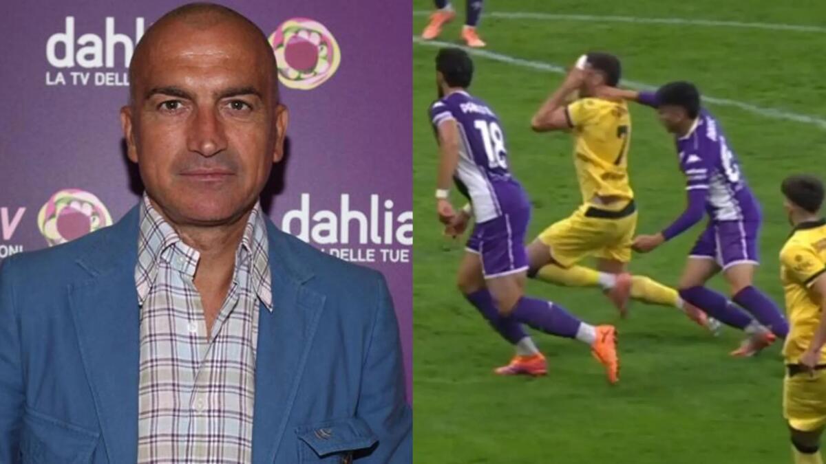 Pasquale Bruno duro: “Gimenez è scarso. I simulatori il male del calcio, presi in giro tutti i tifosi” - 