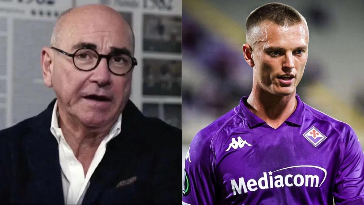 Bucchioni: "Gudmundsson non deve ricevere indicazioni in campo, va lasciato libero di fare quello che vuole" - 