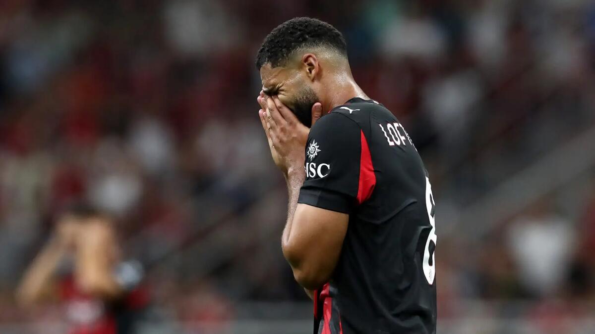 Milan in emergenza. Sky Sport svela: “Si ferma anche Loftus-Cheek, è in dubbio per la Fiorentina” - 