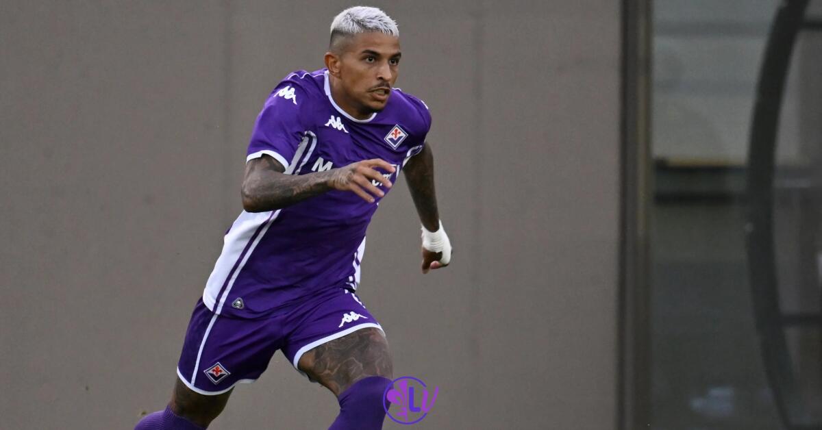 Dodò fiducioso: "Un giorno guarderai indietro e vedrai che i problemi erano gradini che portano alla vittoria" - Firenze, Viola Park, 25.07.2025, Fiorentina-Carrarese, foto Lisa Guglielmi. Copyright Labaroviola.com