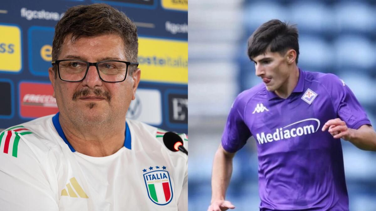 Novità Fortini fra i convocati dell’Under 21: della Fiorentina presenti anche Martinelli e Ndour - 
