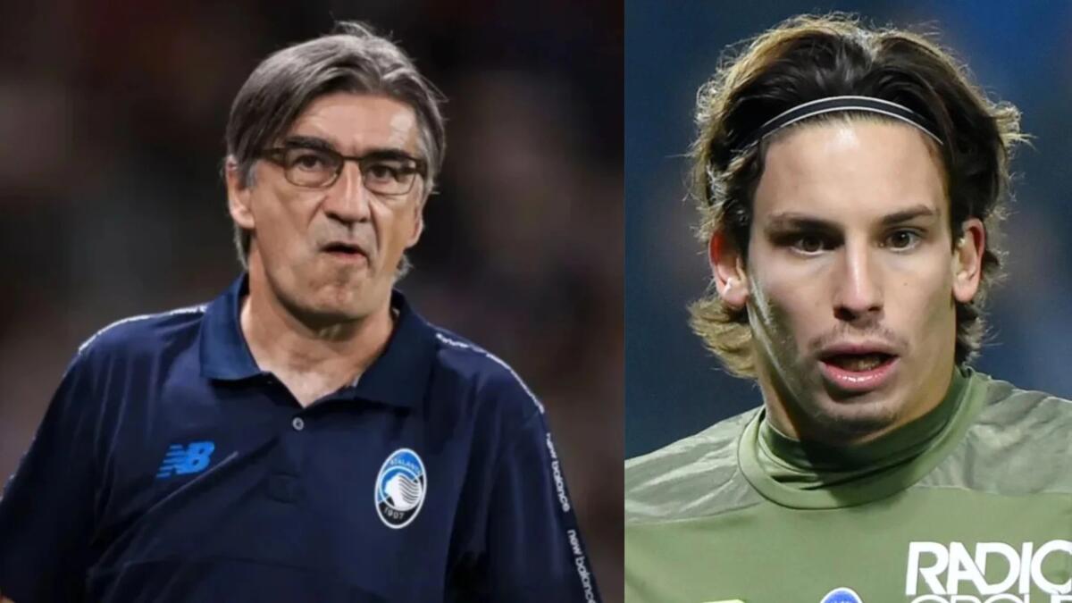 Juric contro Carnesecchi: "Ha sbagliato del tutto, deve pensare a parare, non deve parlare" - 