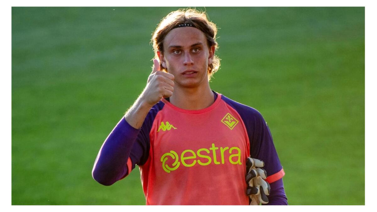 Roccati: “ Martinelli è il futuro della Fiorentina. I giovani portieri Italiani devono avere più spazio” - 