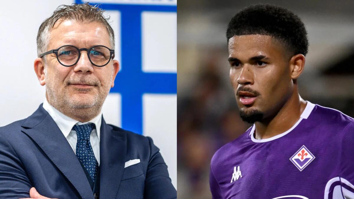 Cherubini non ha dubbi: “Sohm ragazzo serio, nel tempo dimostrerà le sue qualità alla Fiorentina” - 