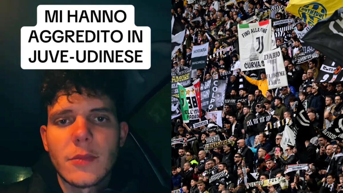 "Aggredito allo Juventus Stadium perché avevo il giubbotto viola". La denuncia di un tifoso bianconero - 