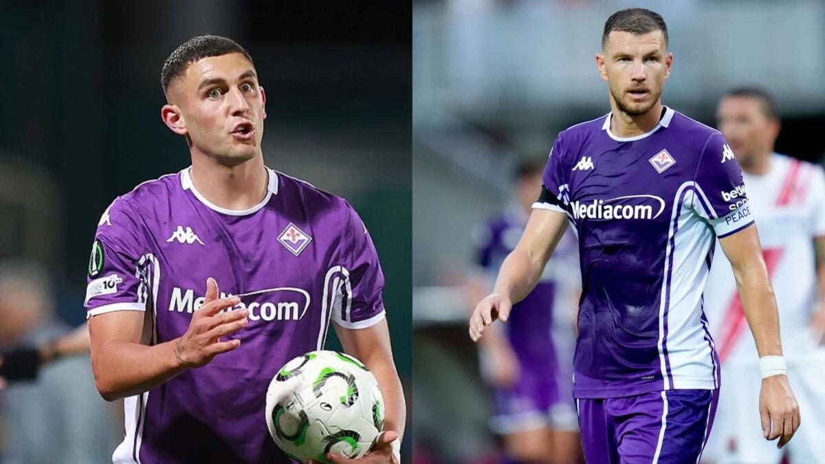 Piccoli con Dzeko, attacco pesante per spaventare il Rapid, possibile debutto da titolare per Fortini - 