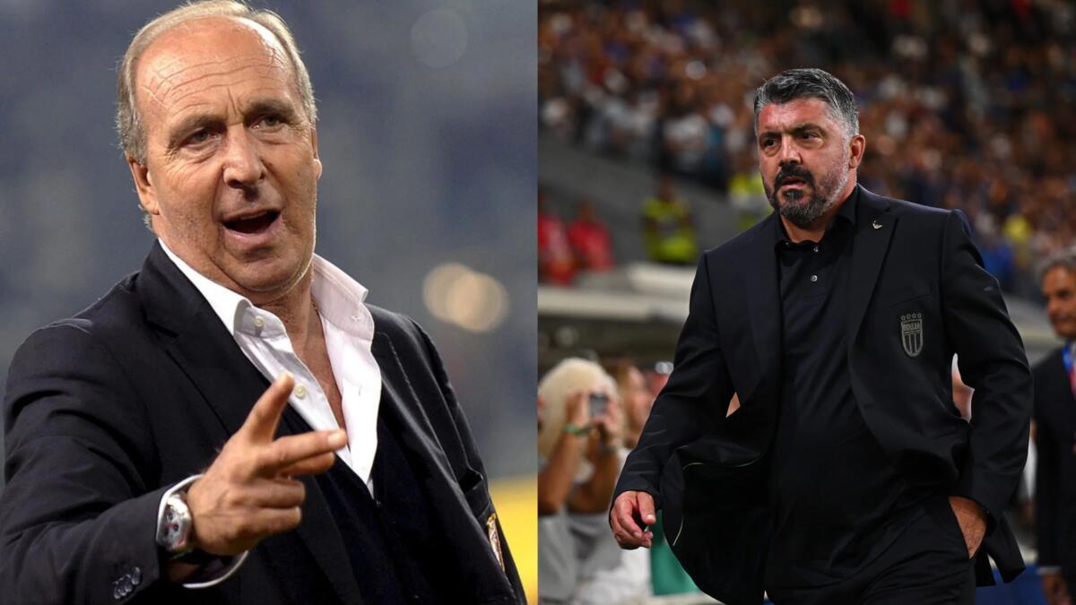 Stoccata di Ventura a Gattuso: "Oggi si celebrano i playoff. Ai miei tempi erano un fallimento" - 