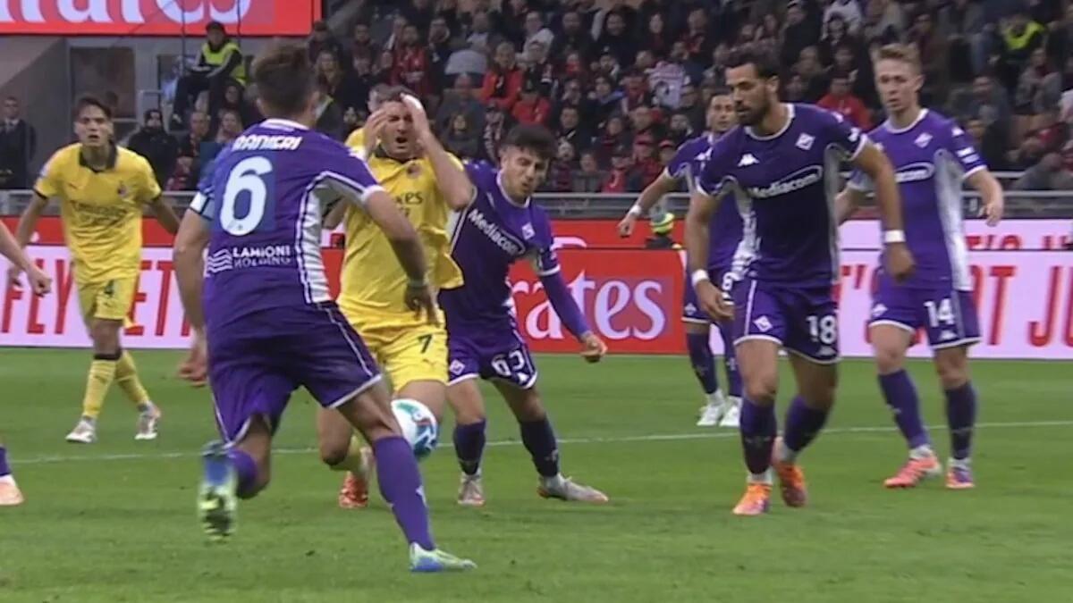 De Marco(OpenVar): "Sceneggiata di Gimenez inaccettabile, Marinelli e il Var hanno sbagliato" - 