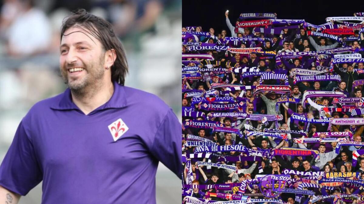 Riganò applaude i tifosi: “Chapeau ai fiorentini, durante la partita incitano e tifano soltanto” - 