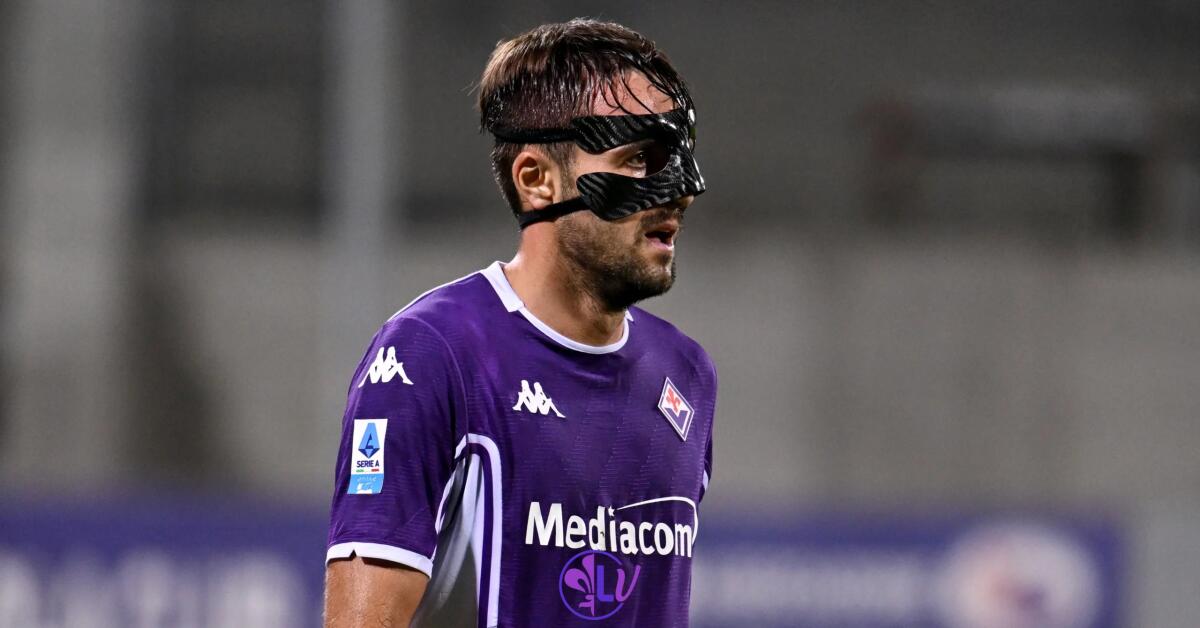 Nazione: "Rabbia Ranieri, maschera lanciata verso la panchina, forse gli ha fatto sbagliare il gol" - 