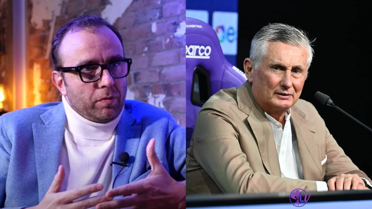 Trevisani: "Pradè ha delle colpe ma non è il demonio, le partite della Fiorentina sono state inguardabili" - 