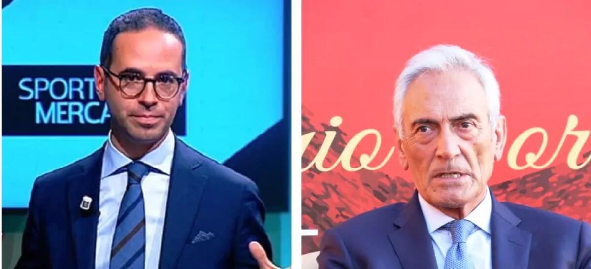 Criscitiello attacca: "Gravina non capisce niente di calcio, è il peggior Presidente della nostra storia" - 