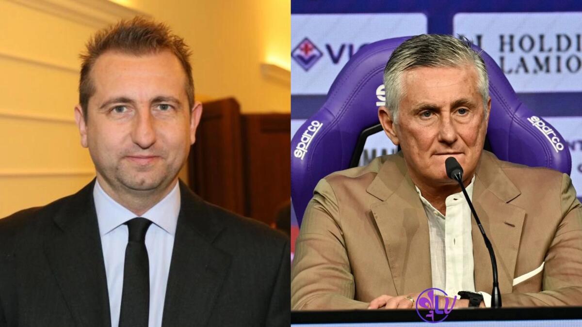 Ceccarini: "Pradè non lascerà mai il suo incarico, mentre Pioli potrebbe decidere di farlo." - 