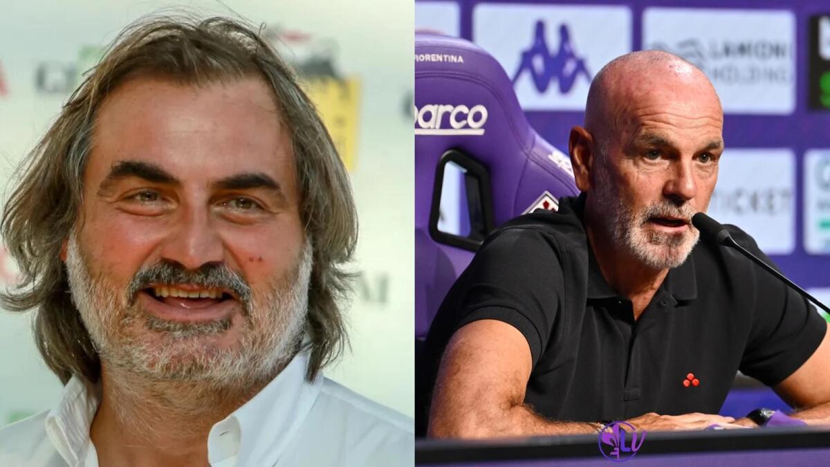 Pardo realista: "La classifica migliorerà ma la Fiorentina non è da Champions. Pioli non è un bollito" - 