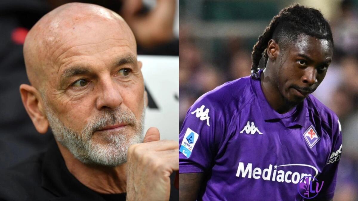 Bonanni avverte: "Se fossi Pioli non rischierei Kean, contro il Milan, dopo il suo infortunio" - 