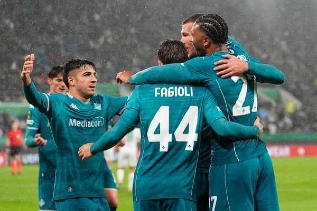 Repubblica esalta la Fiorentina: “Pimpante e vivace, viola a punteggio pieno in Conference” - 