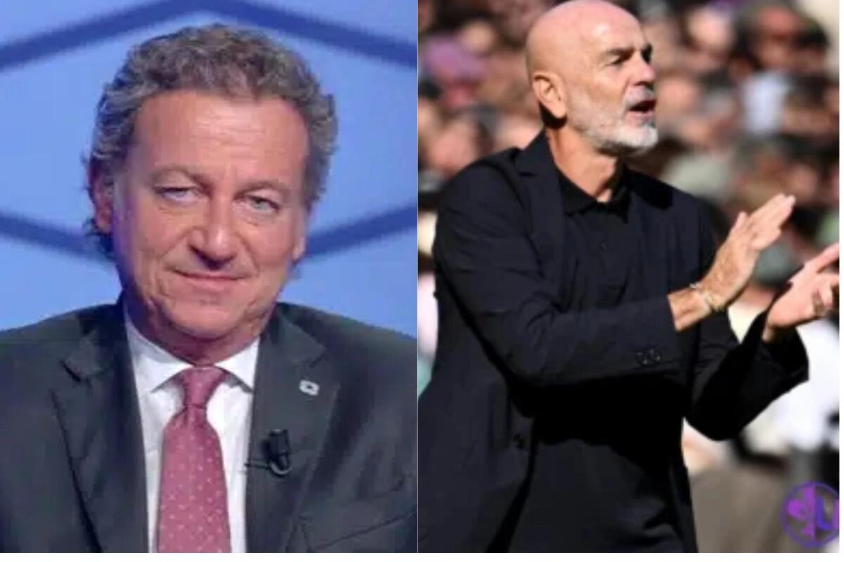 Sabatini: "Neanche Pioli si rende conto del disastro. Il centrocampo della Fiorentina non si vede," - 