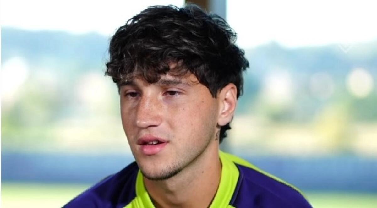 Deli si racconta: "Siamo un grandissimo gruppo. Tra 5 anni mi vedo in Serie A ma vorrei vincere un Mondiale" - 