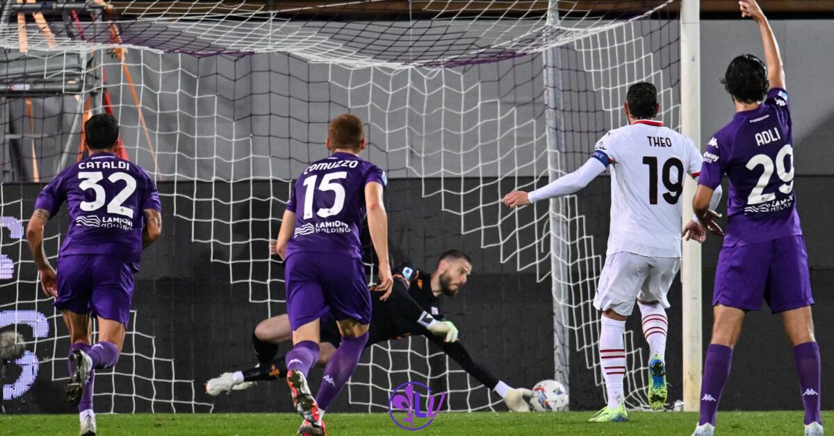 Milan-Fiorentina: 183 incontri con 43 vittorie viola. L'eroe della scorsa stagione fu De Gea. - Firenze, Stadio Artemio Franchi, 06.10.2024, Fiorentina-Milan, foto Lisa Guglielmi. Copyright Labaroviola.com